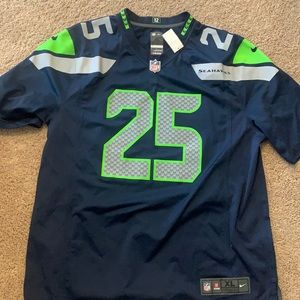 Seahawks Jersey